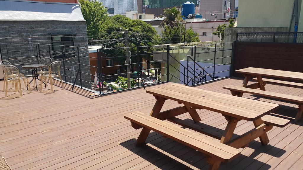 Sopoong Guesthouse 釜山 外观 照片