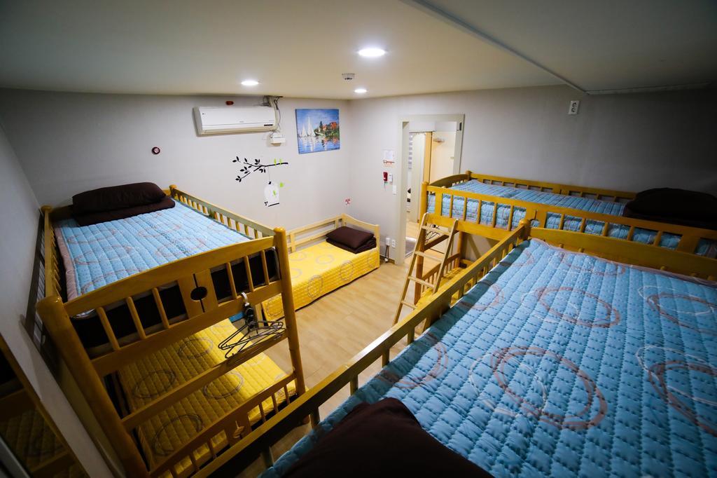 Sopoong Guesthouse 釜山 外观 照片