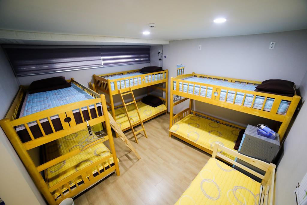 Sopoong Guesthouse 釜山 外观 照片