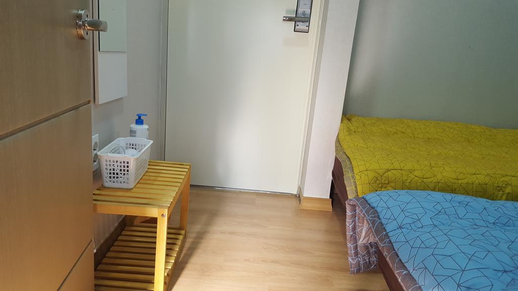 Sopoong Guesthouse 釜山 外观 照片
