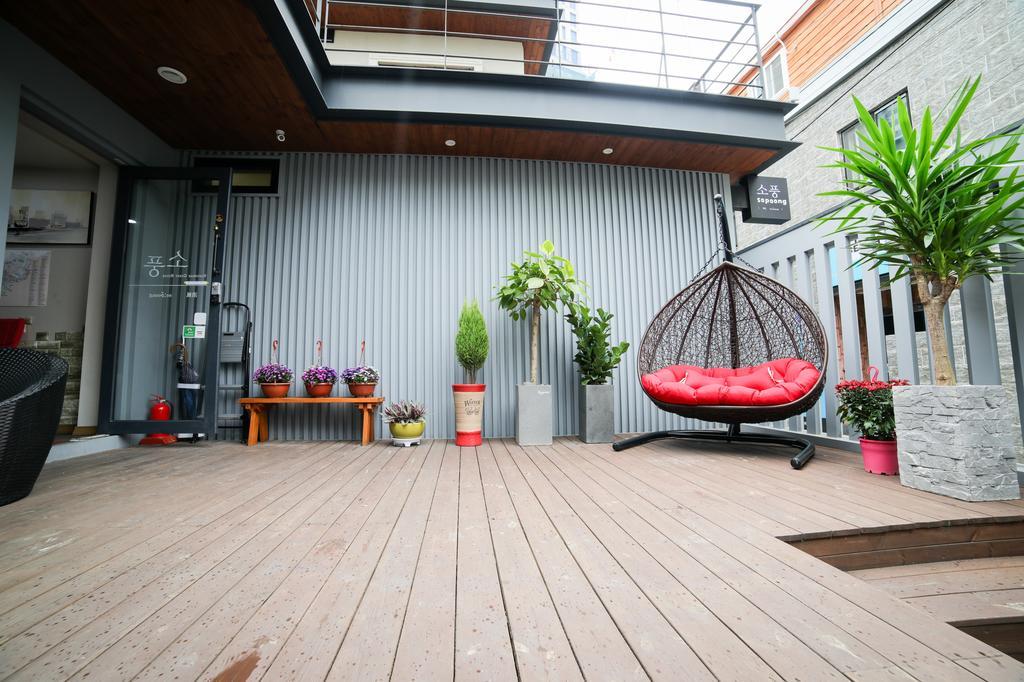 Sopoong Guesthouse 釜山 外观 照片