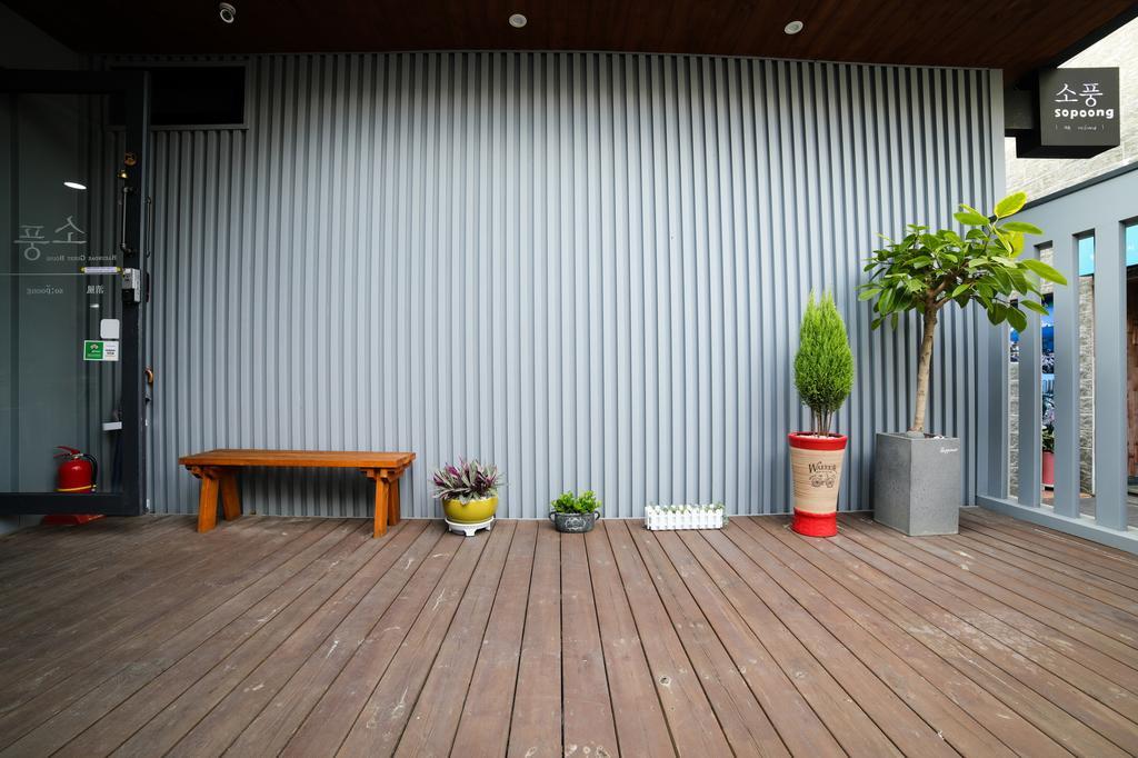 Sopoong Guesthouse 釜山 外观 照片