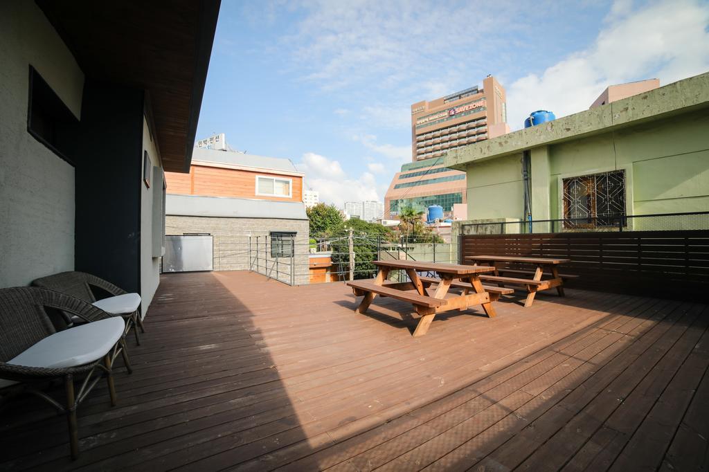 Sopoong Guesthouse 釜山 外观 照片
