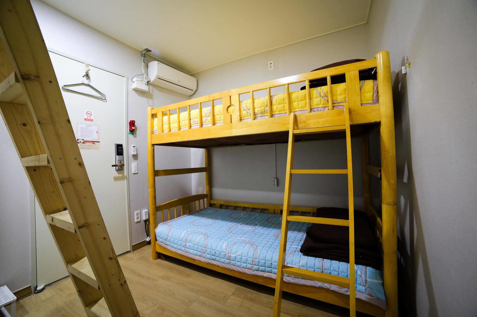 Sopoong Guesthouse 釜山 外观 照片