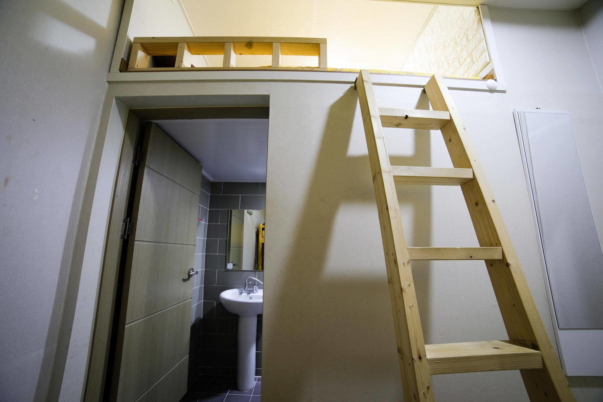 Sopoong Guesthouse 釜山 外观 照片