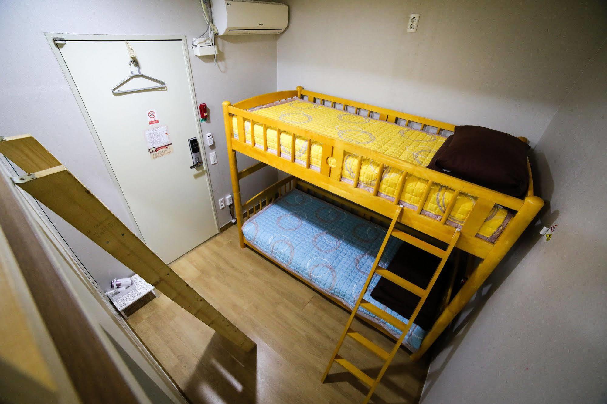 Sopoong Guesthouse 釜山 外观 照片