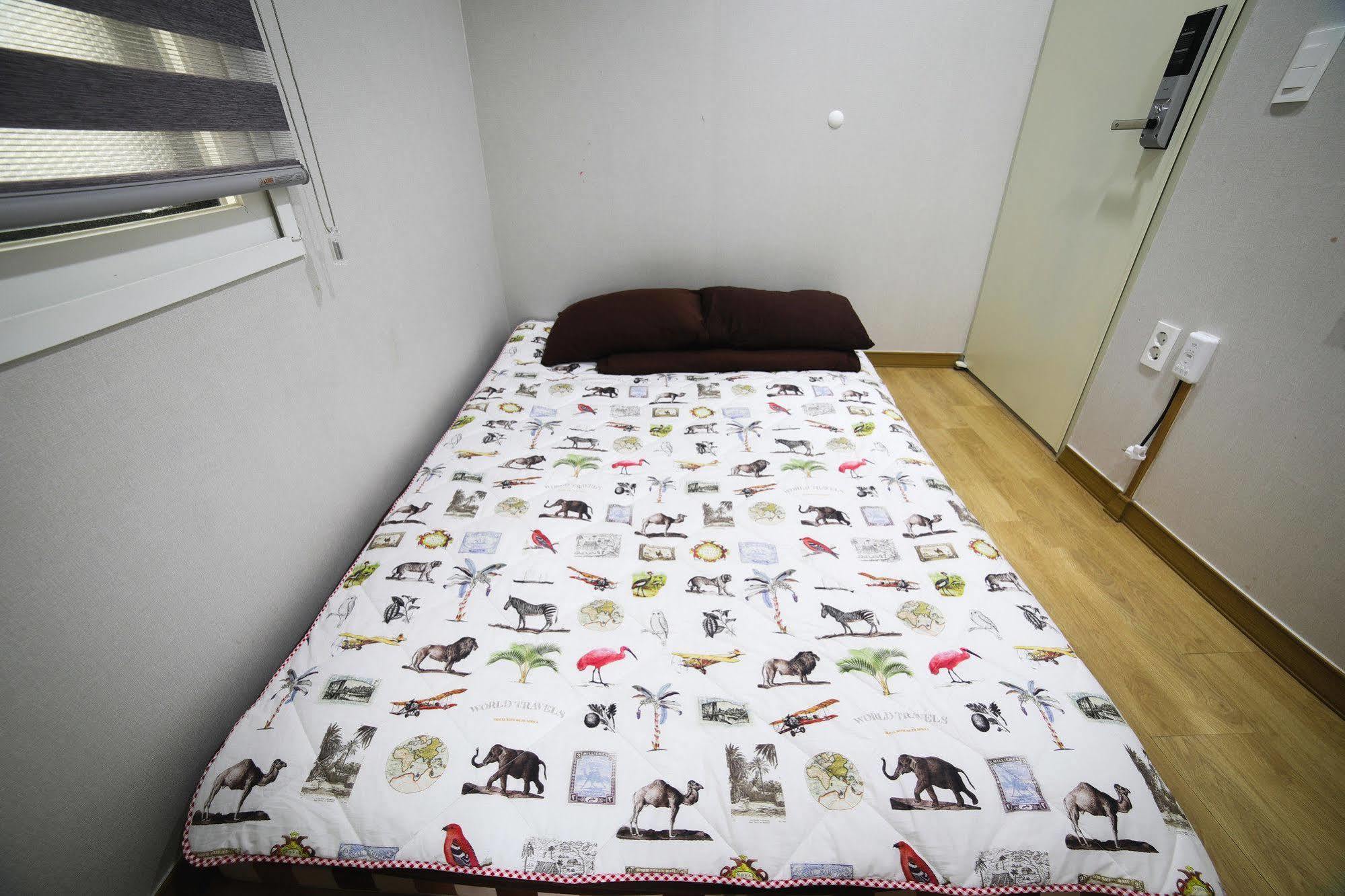 Sopoong Guesthouse 釜山 外观 照片