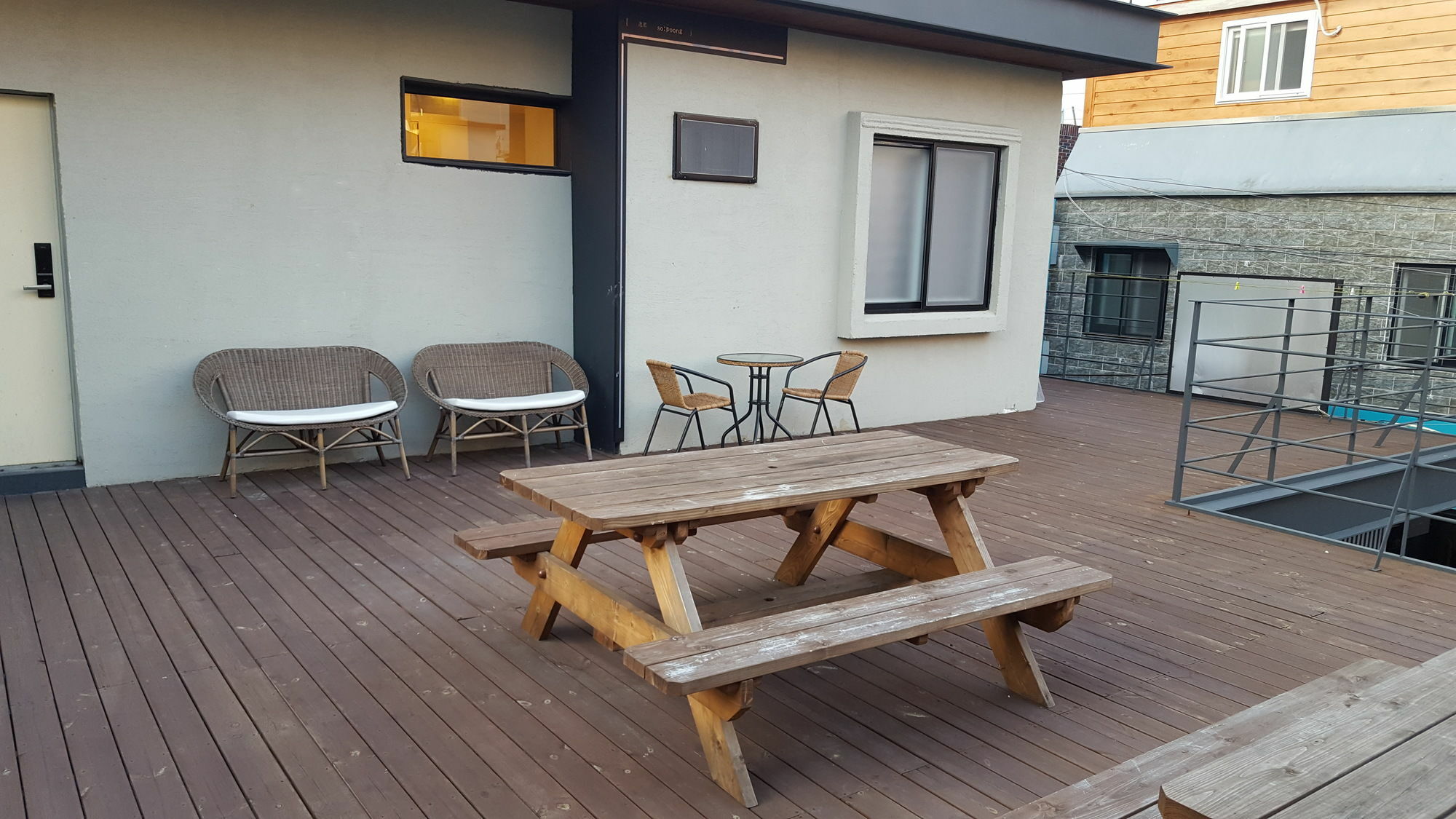 Sopoong Guesthouse 釜山 外观 照片